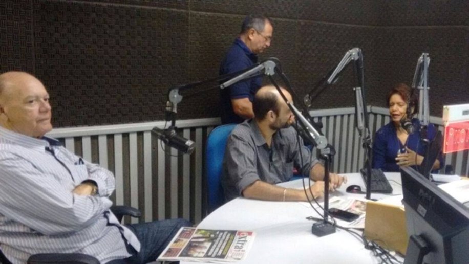 Rádio Difusora inicia série comemorativa com ícones do rádio alagoano