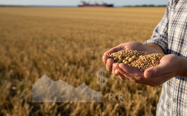 Safra favorece, mas câmbio deve impedir nova trégua de alimentos à inflação de 2026