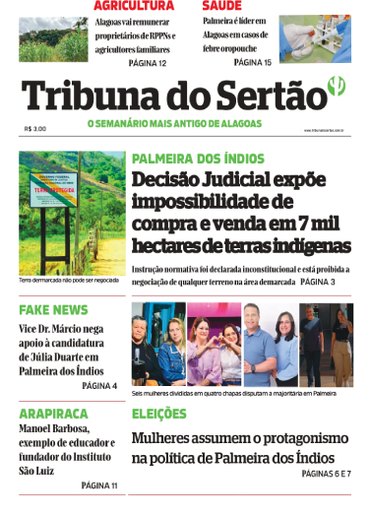 Tribuna do sertão