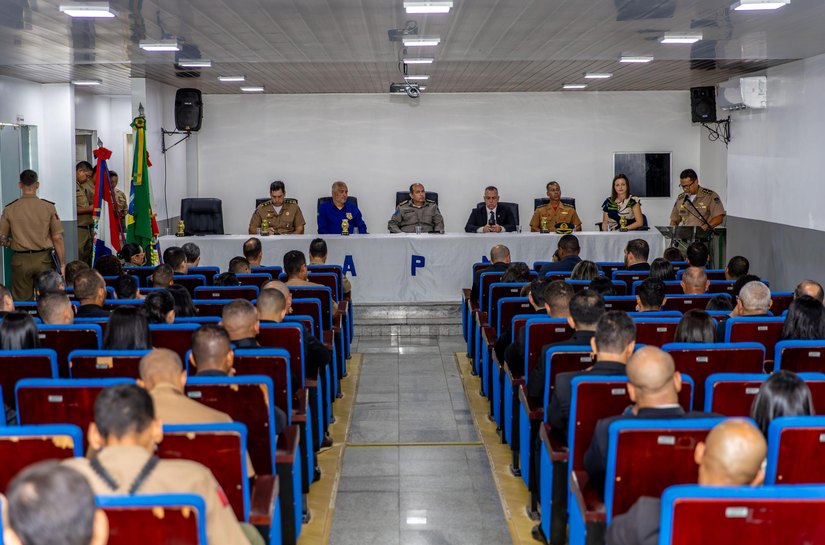 Polícia Militar conclui mais uma turma do Curso Básico de Inteligência