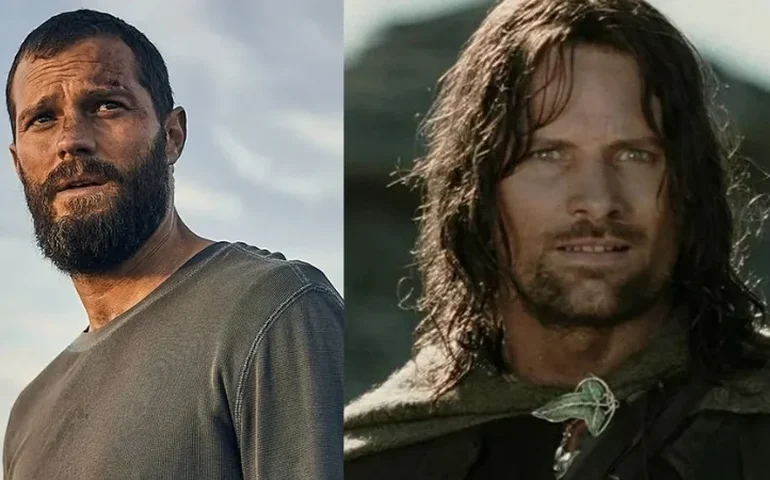 Warner anuncia elenco de 'O Senhor dos Anéis: A Caçada a Gollum' com Jamie Dornan como Aragorn