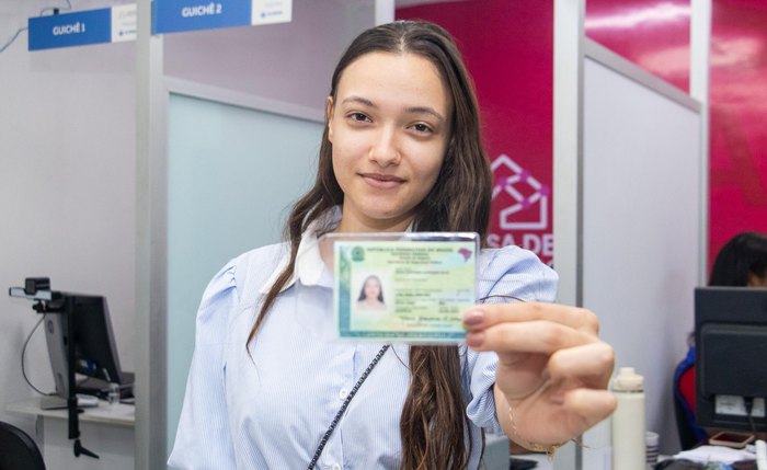 Documento será oficialmente aceito como identificação para entrada em oito paises