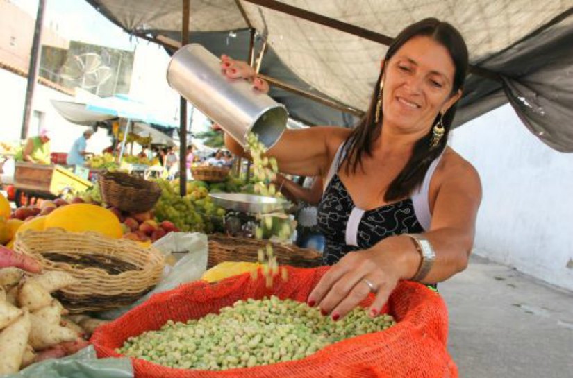 Arapiraca: Feiras e Mercado Público ‘se antecipam’ para os sábados