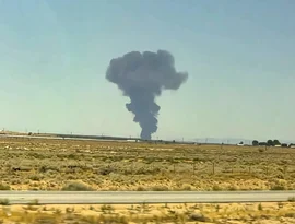 Autoridades militares identificaram todas as 8 vítimas do acidente fatal com um bombardeiro B-52 na base aérea da Califórnia.