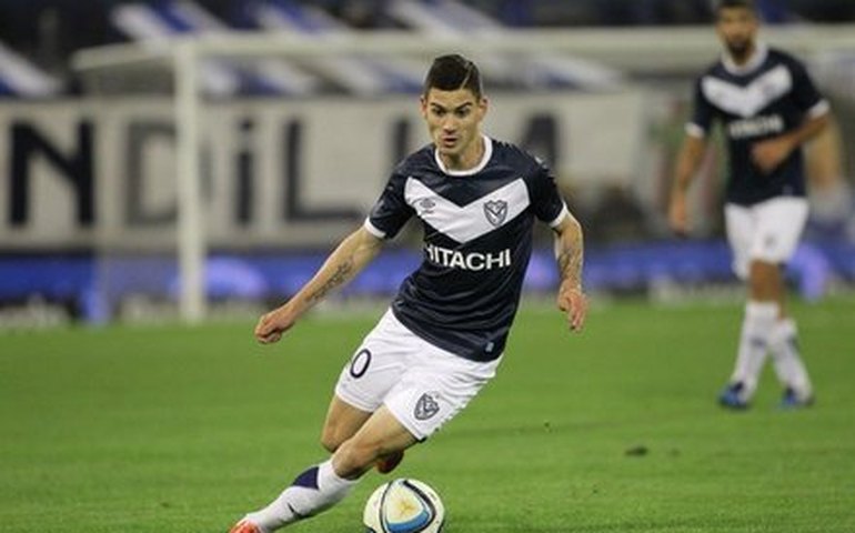 Ponte Preta estuda a contratação do meia Hernán Toledo, do Maldonado-URU