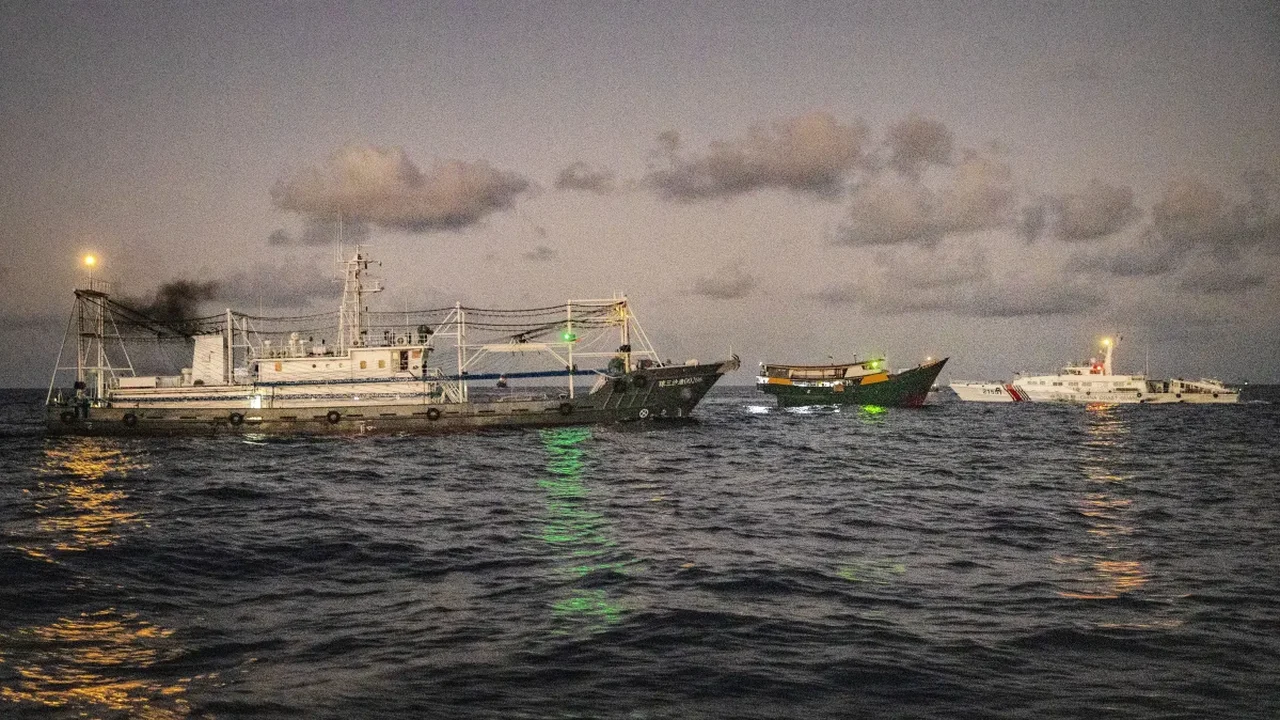 Filipinas não invocará acordo de defesa mútua com EUA após tensão com a China