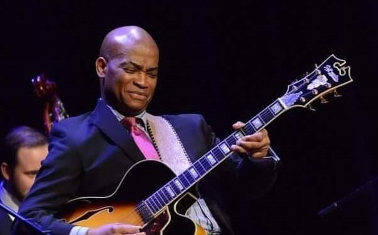 Guitarrista de jazz Russell Malone morre aos 60 anos após show no Japão