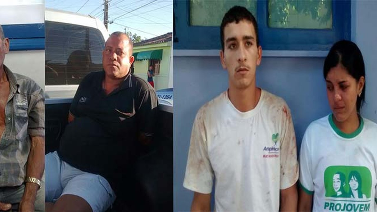 Operação Inoculação prende 4 e apreende armas e droga