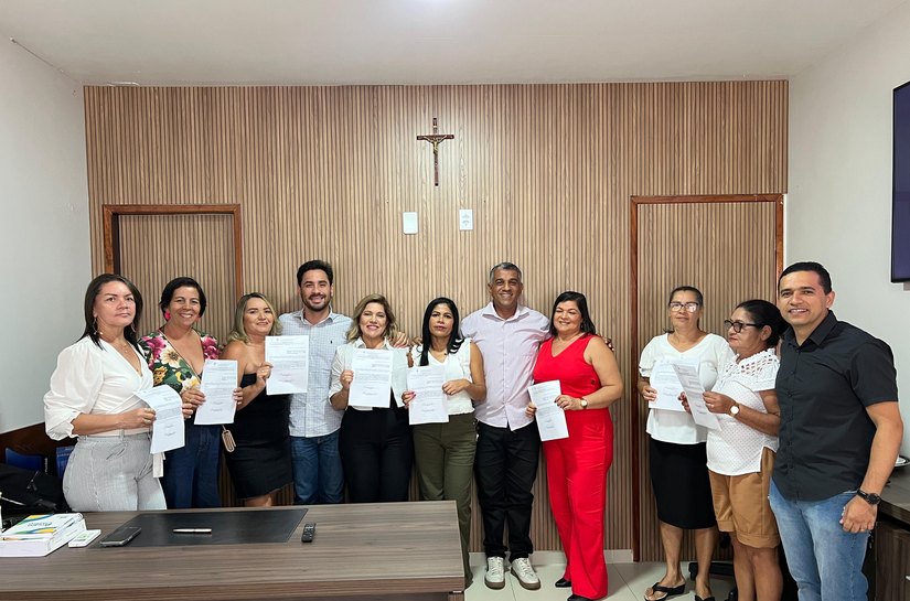 Prefeitura de Santana do Mundaú e Fupa autorizam novas concessões de aposentadoria