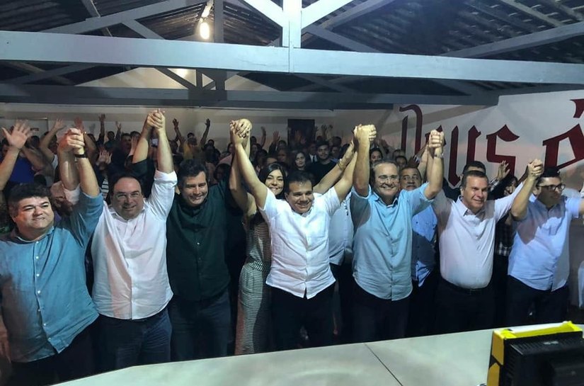 Ricardo Nezinho e Toledo recebem apoio de mais de 200 lideranças em Arapiraca