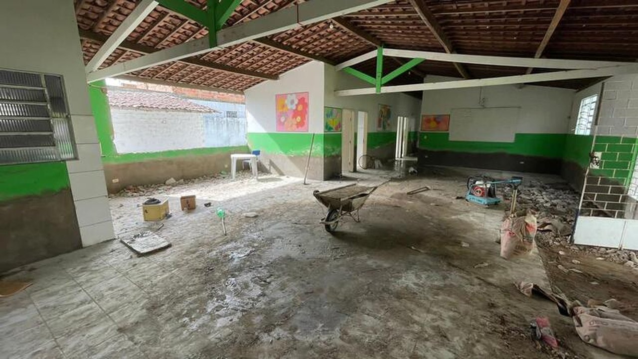 Prefeitura de Anadia inicia reforma e ampliação do CAPS Esperança