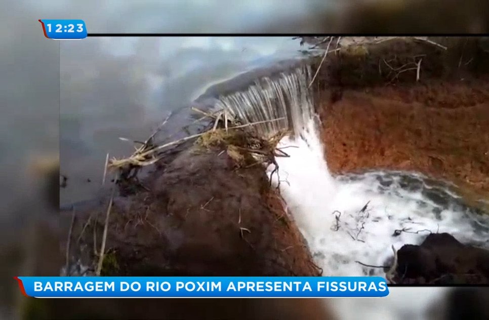 Barragem