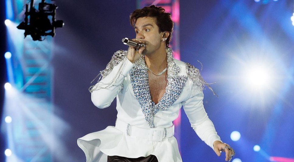 LuanSantana-1 / Foto: Foto: reprodução