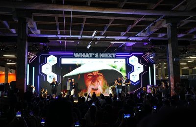 Campus Party Goiás conecta tecnologia, ética e criatividade em edição histórica no Passeio das Águas