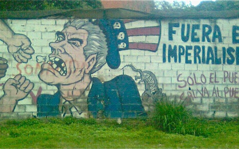 Mídia: EUA estudam atacar 'narcotraficantes' dentro da Venezuela