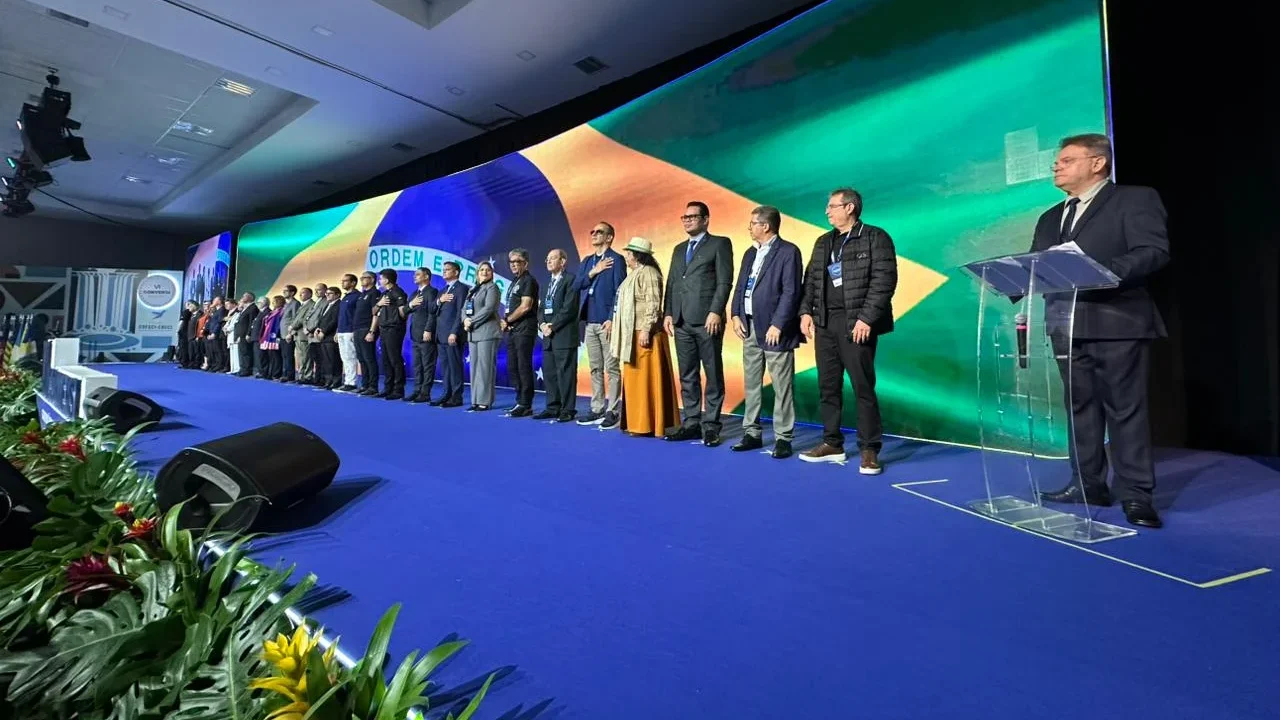 Convenção nacional do Sistema COFECI-CRECI abre com debates sobre digitalização das transações imobiliárias e inteligência artificial