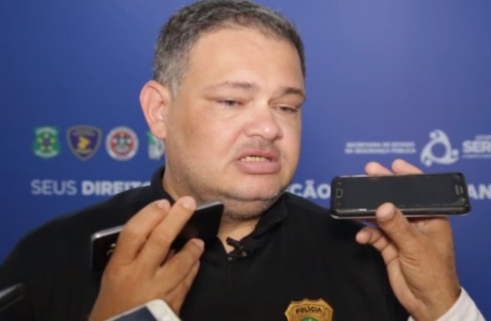DELEGADO Wanderson Bastos