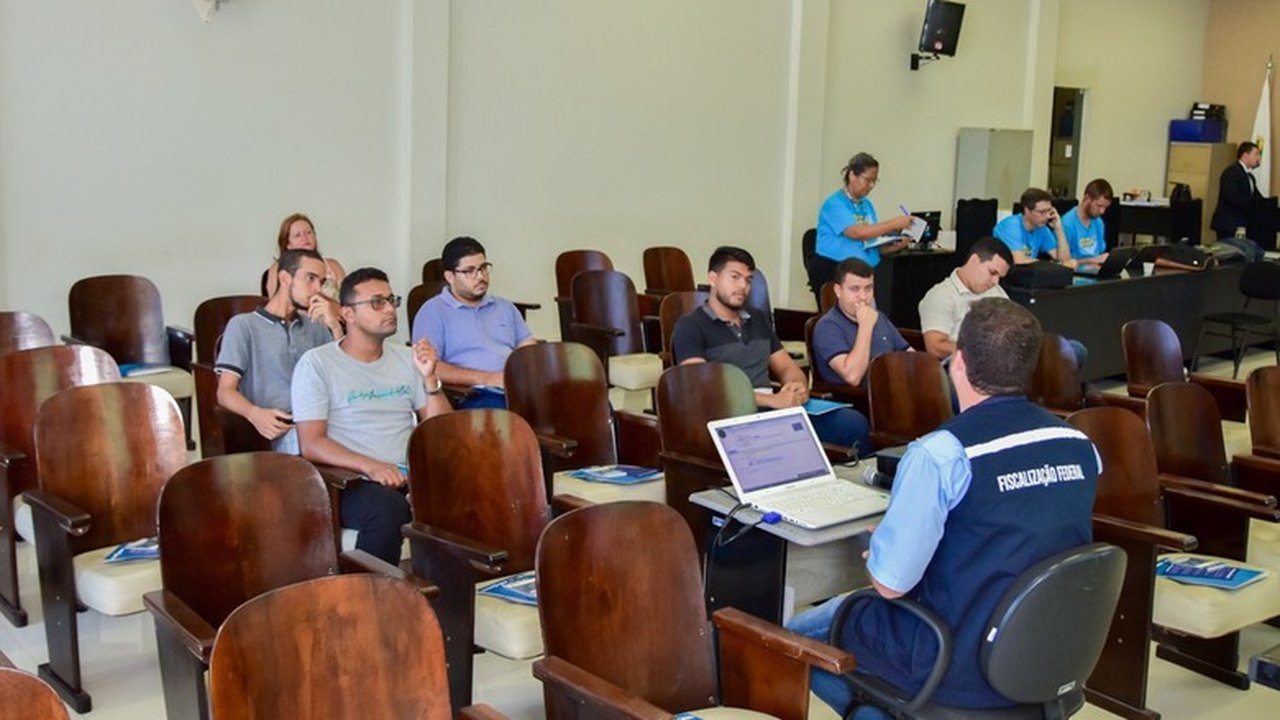 Crea-AL realiza em Coruripe cursos, palestras, fiscalizações e atendimentos durante três dias