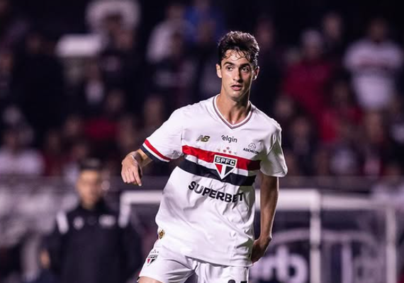 Lucas e Rodriguinho vão a campo e avançam em retomada no São Paulo antes de jogo com Athletico