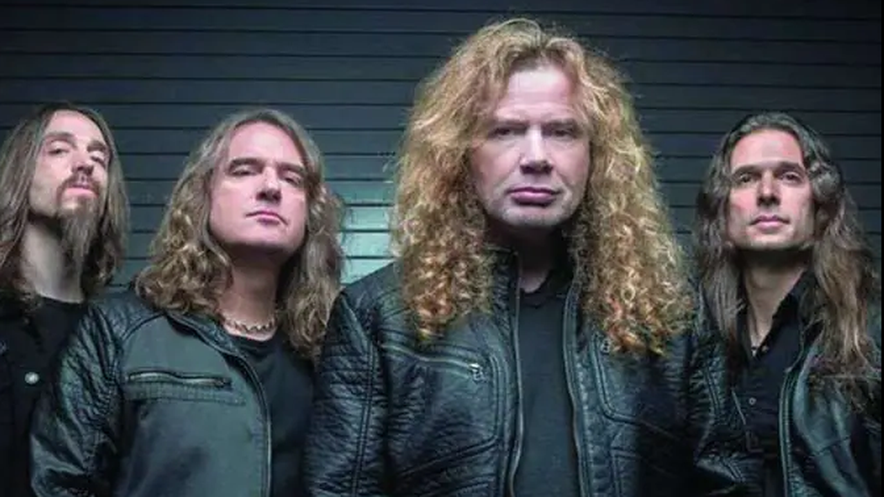 Show do Megadeth no Rock In Rio é cancelado, festival deve anunciar substituto