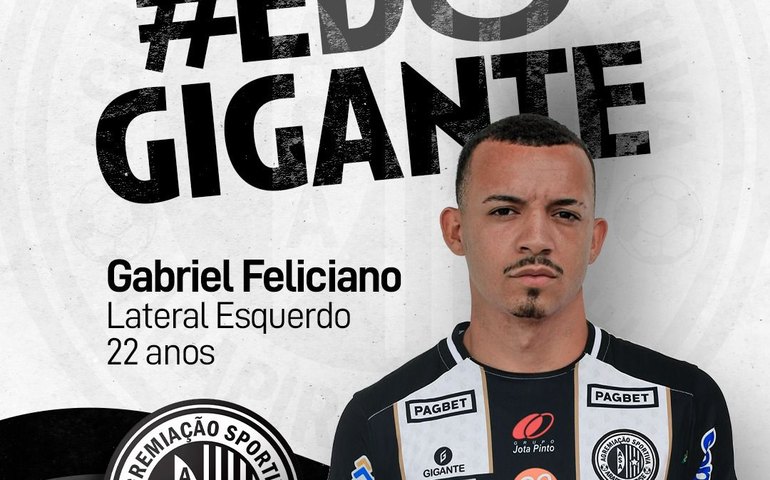 ASA anuncia jovem lateral-esquerdo com base feita no Palmeiras