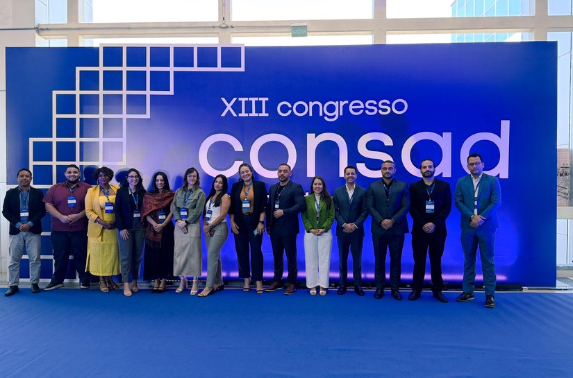 Seplag conquista 13 aprovações de artigos para o Congresso Consad de Gestão Pública