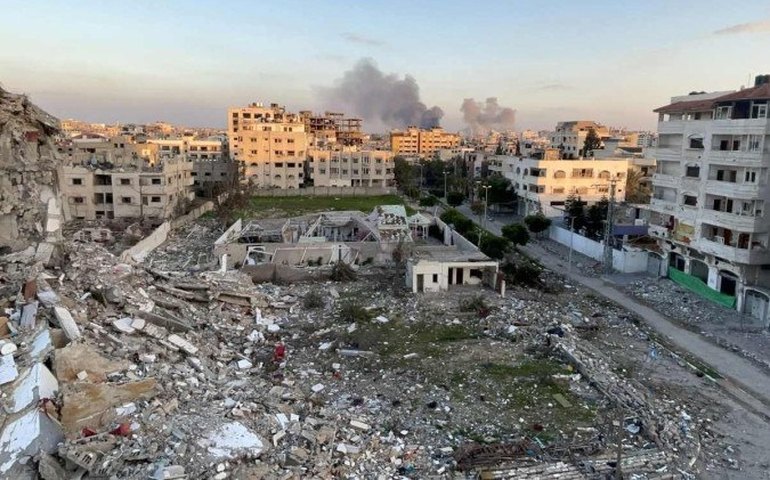 Israel dá ao Hamas 1 semana para fechar um acordo, ou a ofensiva em Rafah começará, diz Egito