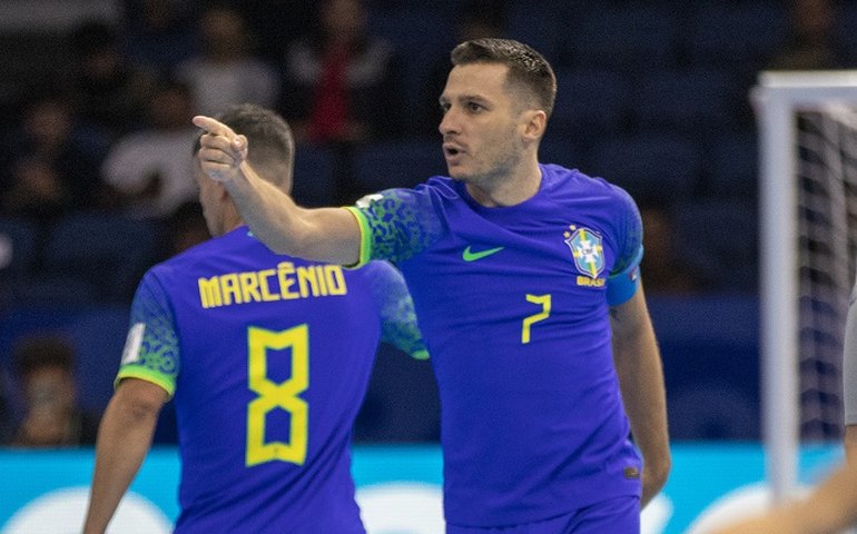 Em clima de revanche, Brasil busca hexacampeonato contra rival Argentina na final da Copa do Mundo