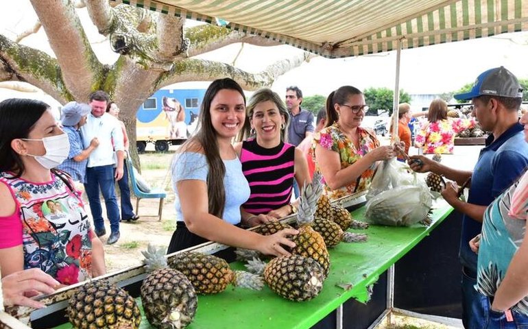Prefeitura convoca produtores e entidades para o Programa Alimenta Brasil