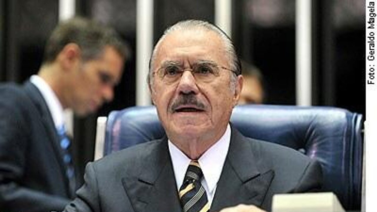 Aos 94 anos, ex-presidente José Sarney é diagnosticado com COVID-19, reporta mídia
