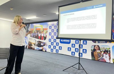 Seades apresenta novas diretrizes no combate à fome de Alagoas