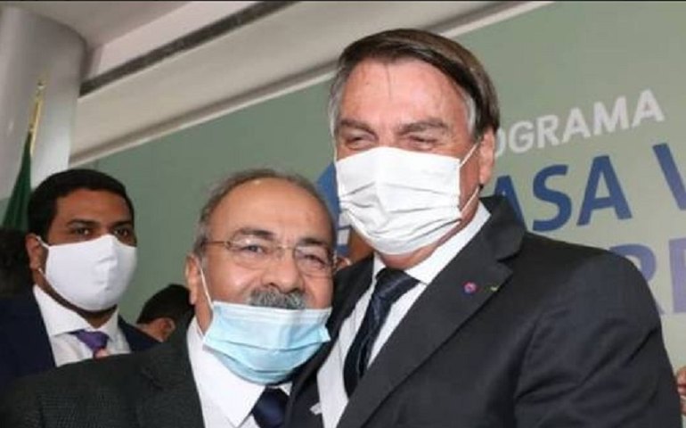 PF encontra dinheiro na cueca de vice-líder do governo Bolsonaro