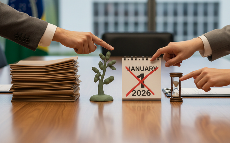 Moratória da soja: AGU pede 120 dias ao STF para governo tentar acordo e evitar fim do pacto