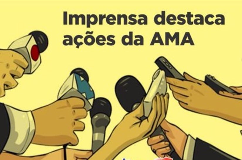 Imprensa destaca trabalho da AMA e CNM pelo fortalecimento municipal