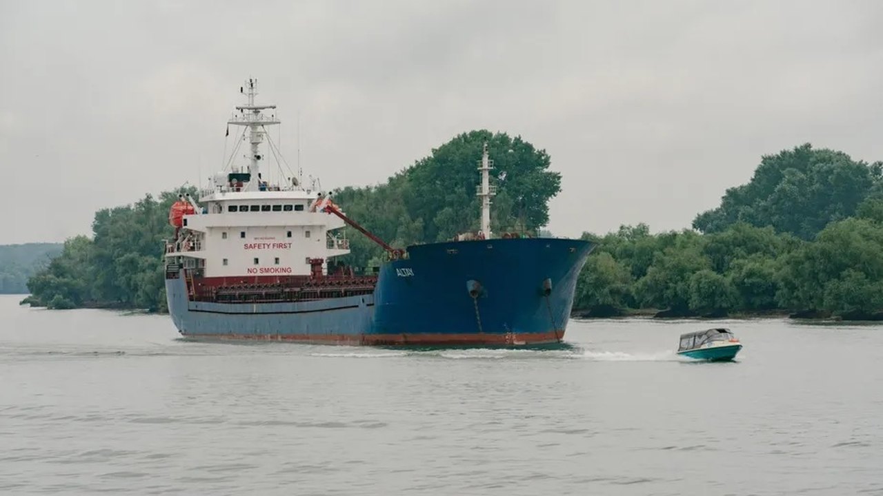 Rota-chave para exportação de grãos ucranianos vai aumentar operação devido aos riscos no Mar Negro