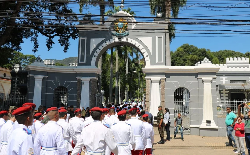 Decisão judicial determina adoção de cotas em colégios militares