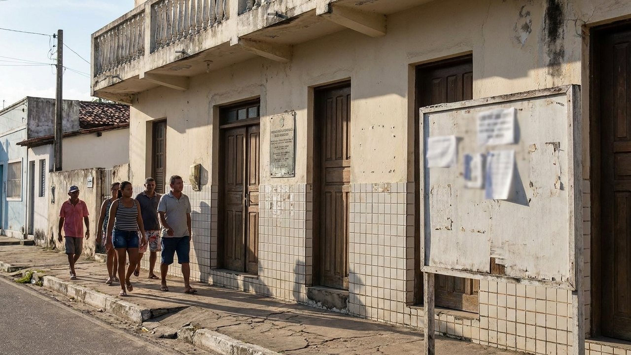 Partidos ficam sem recursos em Marechal Deodoro e Barra de São Miguel após omissão de contas
