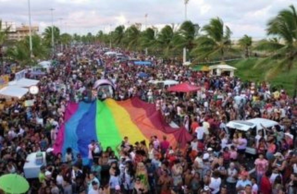 user_1539061358 / Foto: Facebook Parada LGBT de Sergipe