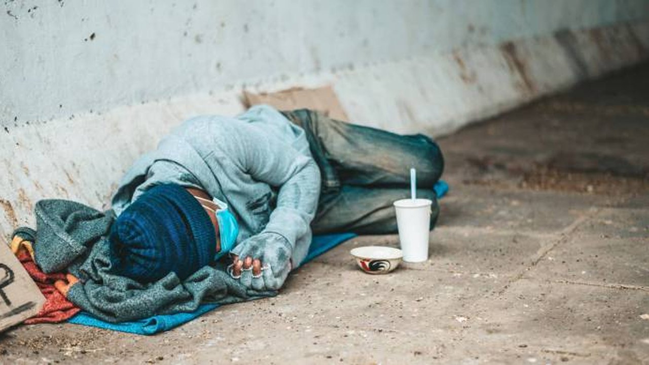 Dois moradores de rua morrem em SP após noite mais fria do ano