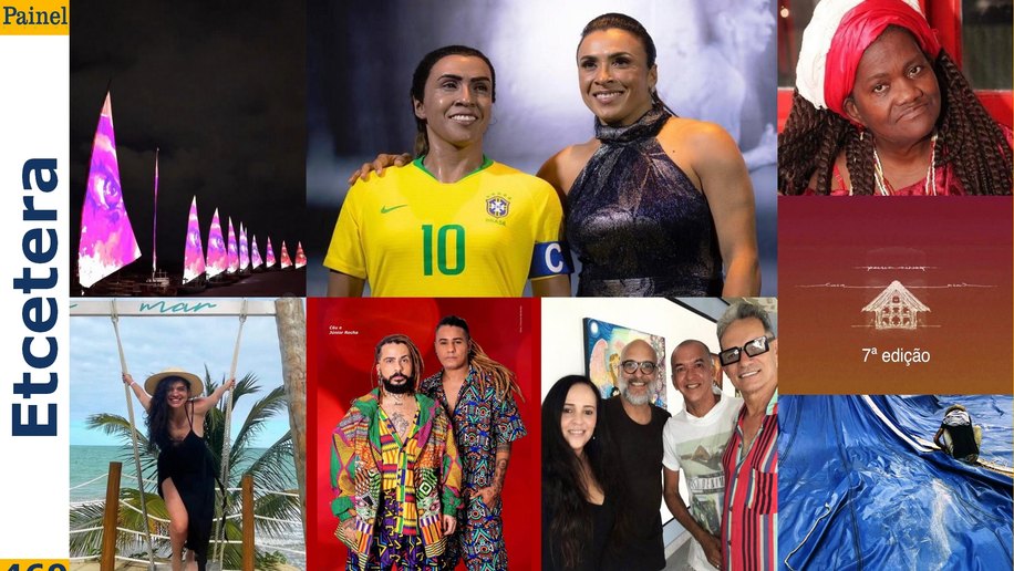 Da Bahia para o mundo