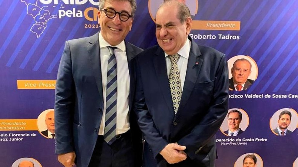 Nilo Zampieri Jr. segue representando Alagoas na diretoria da CNC por mais 4 anos