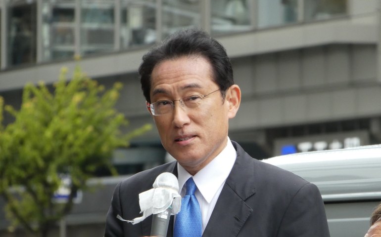 Governo japonês aprova plano de gastos de US$ 200 bi para combater a inflação