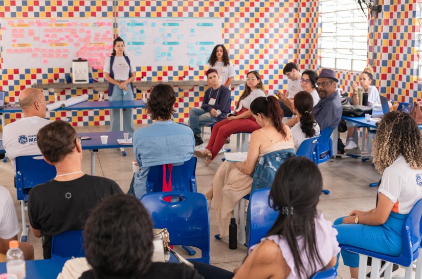 Iplan vai apresentar processo participativo do Plano Diretor na Escola do Legislativo