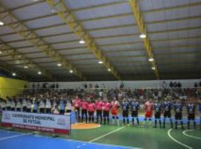 Campeonato Municipal de Futsal Masculino de Penedo começa em julho