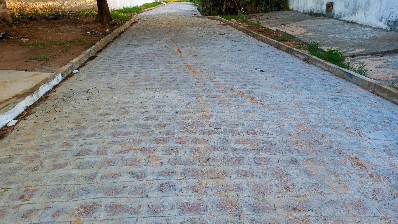 Primeira etapa das obras de drenagem e pavimentação do Conjunto José Maia Costa será entregue nesta sexta-feira
