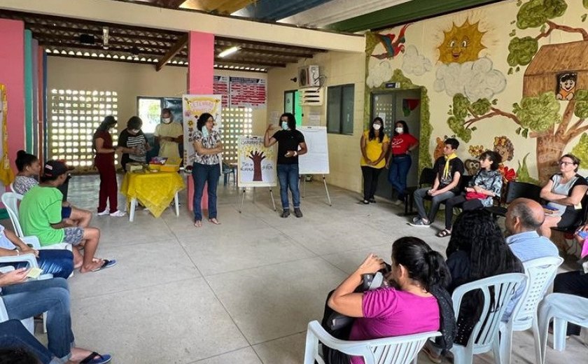 Capsi Dr. Luiz da Rocha Cerqueira promove ações alusivas ao Setembro Amarelo