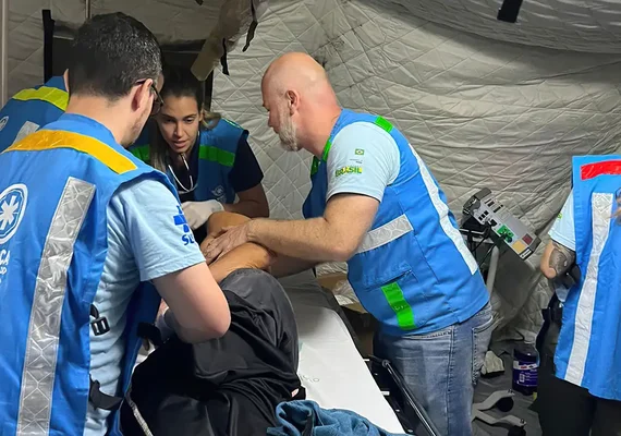 RS: cerca de 3 mil estabelecimentos de saúde podem ter sido impactados