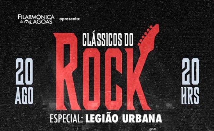 Clássicos do Rock Especial Legião Urbana