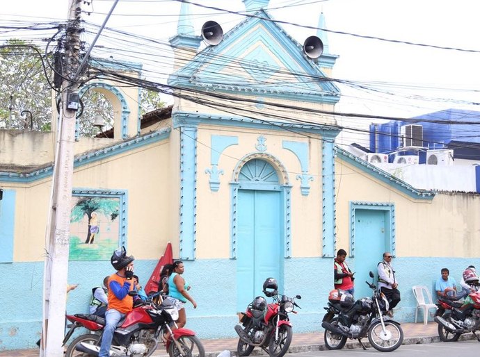 Igreja de São Sebastião guarda mais de um século de história em Arapiraca