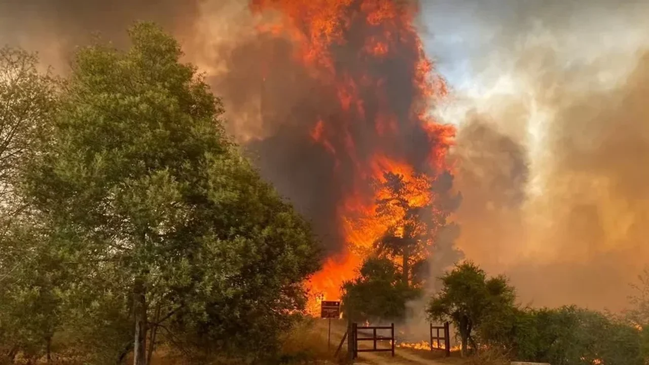 Ventos devem ganhar força e Los Angeles se prepara para piora em incêndios